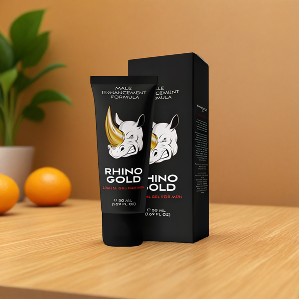 Rhino Gold Gel