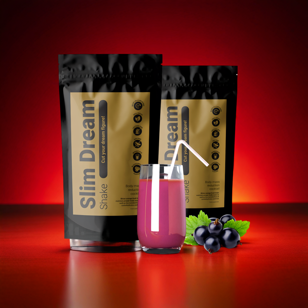 Slim Dream Shake