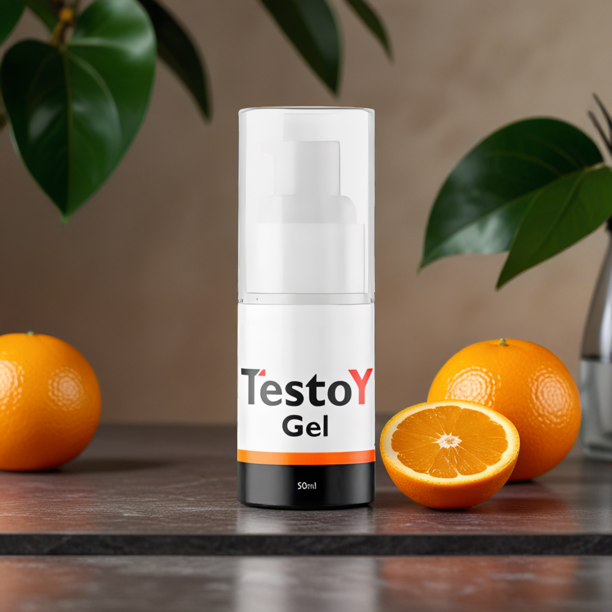 TESTOY GEL