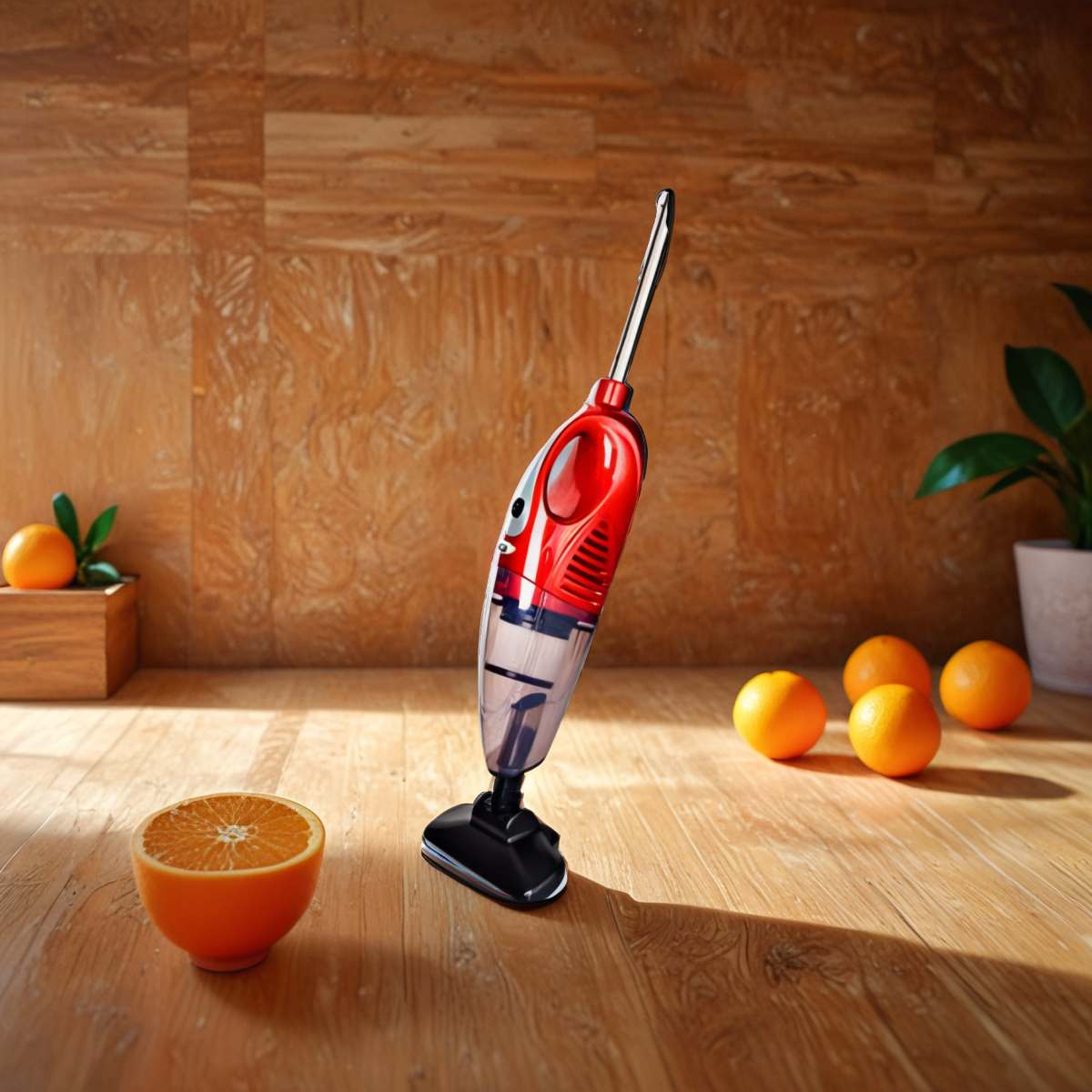 VACUUM CLEANER 2 IN 1