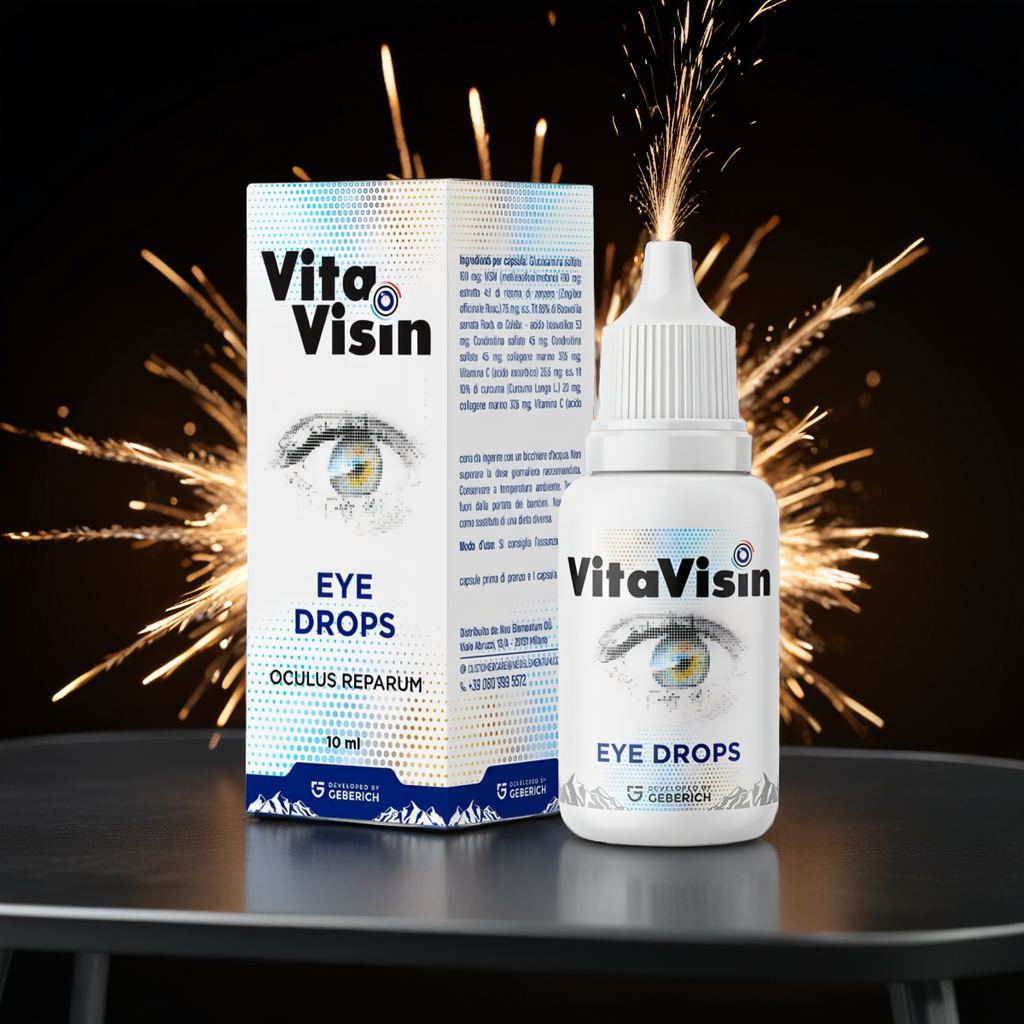 Vitavisin Drops
