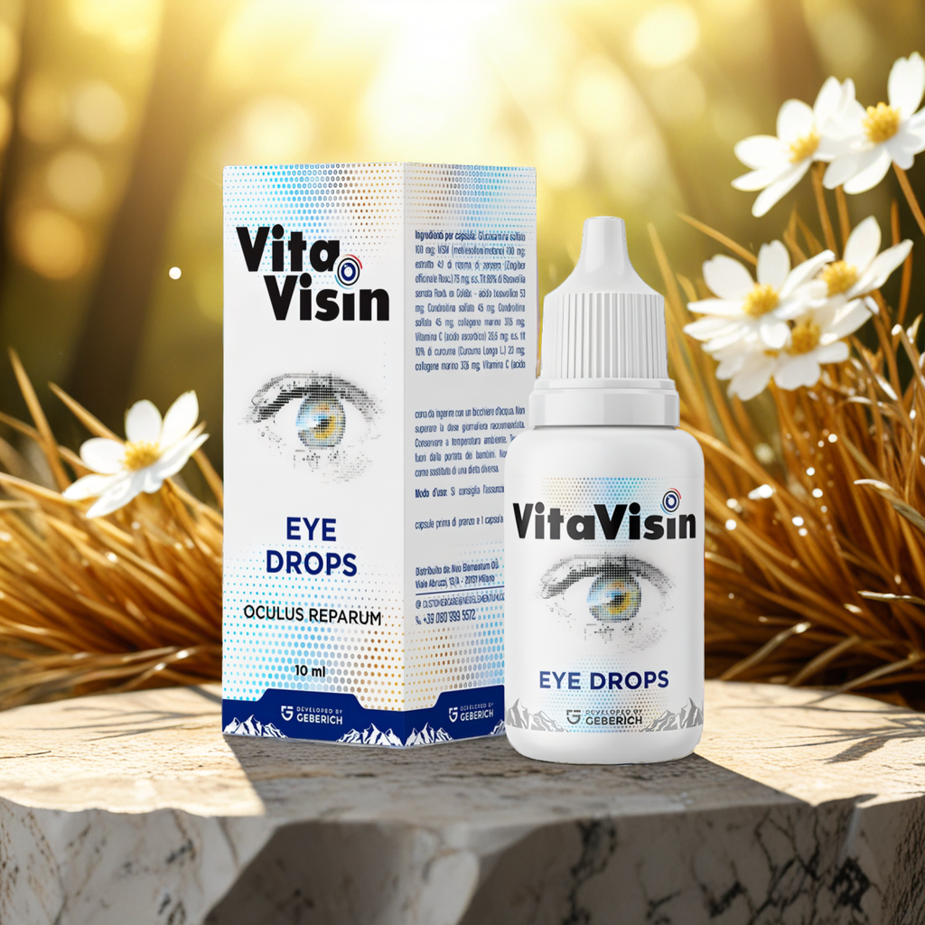 Vitavisin Drops