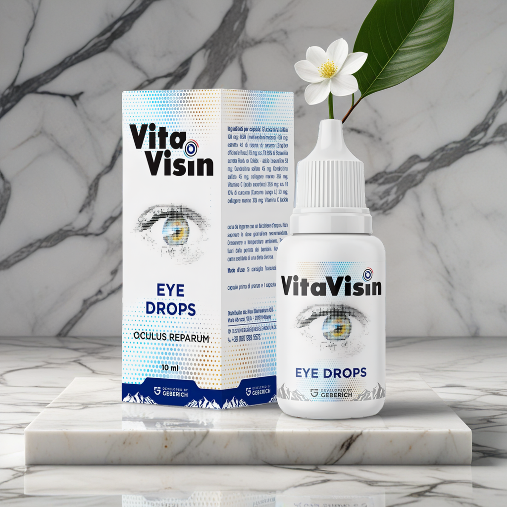 Vitavisin Drops