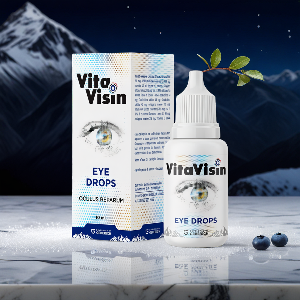 Vitavisin Drops
