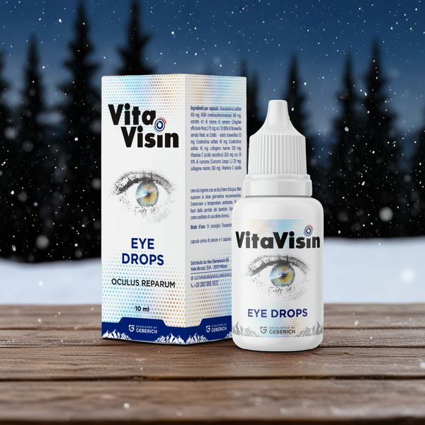 Vitavisin Drops