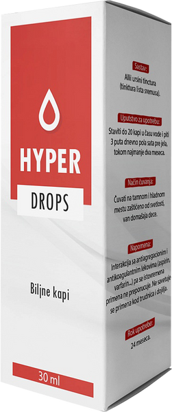 Hyperdrops