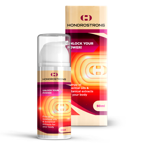 Hondrostrong