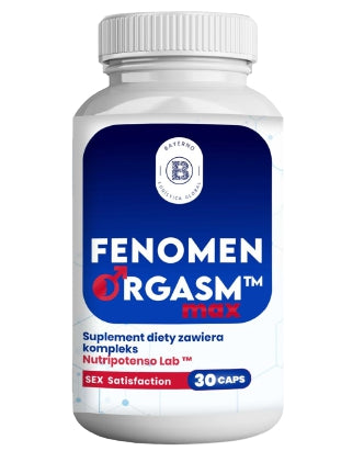 Fenomen Orgasm Caps