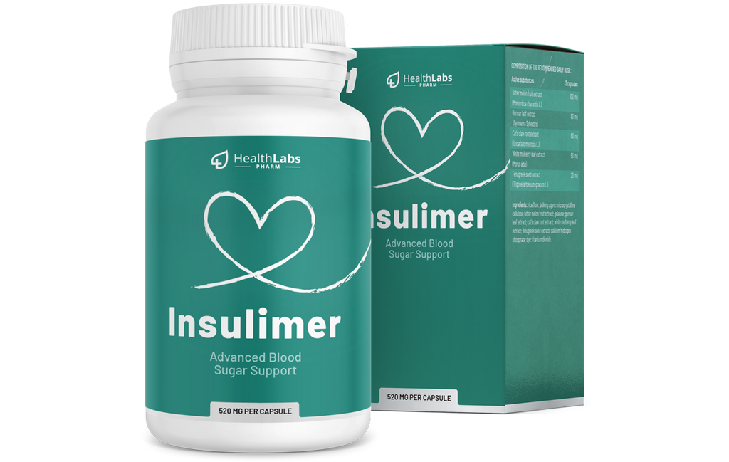 Insulimer - Bezpieczny sposób na uregulowanie poziomu cukru we krwi