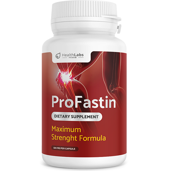 Profastin - Naturalne wsparcie dla funkcjonowania stawów