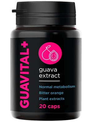 Guavital+ Caps
